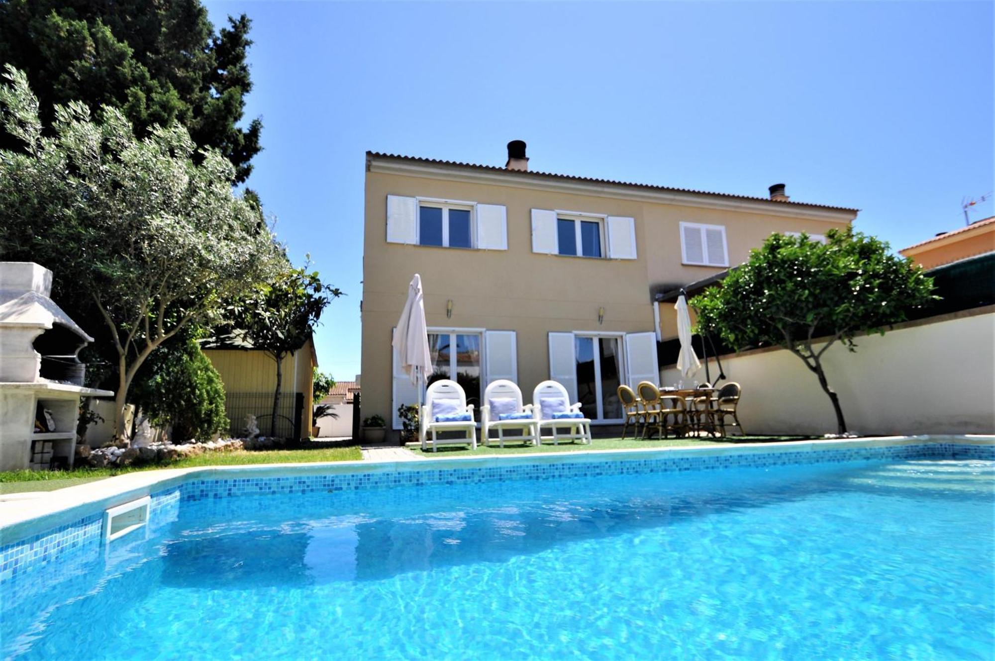 Casa vacanze Hugo- Badia Gran- Llucmajor- Mallorca *